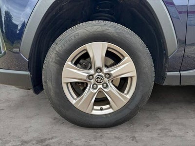 2022 Toyota RAV4 XLE AWD