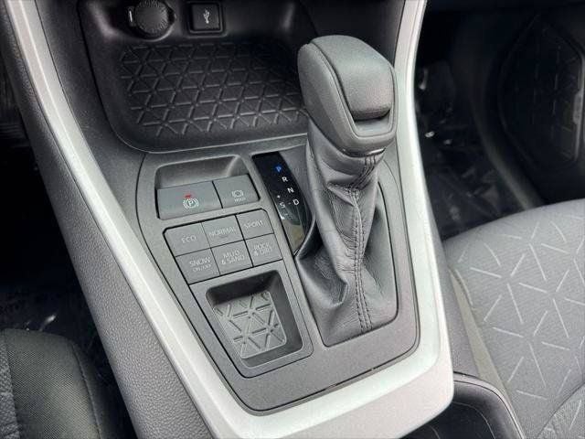 2022 Toyota RAV4 XLE AWD