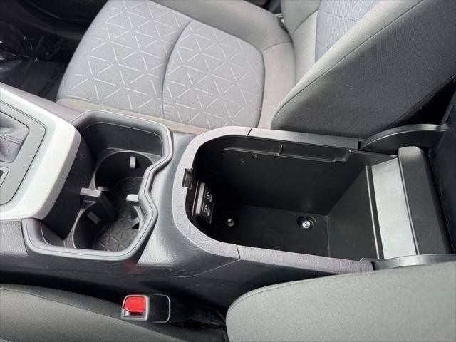 2022 Toyota RAV4 XLE AWD