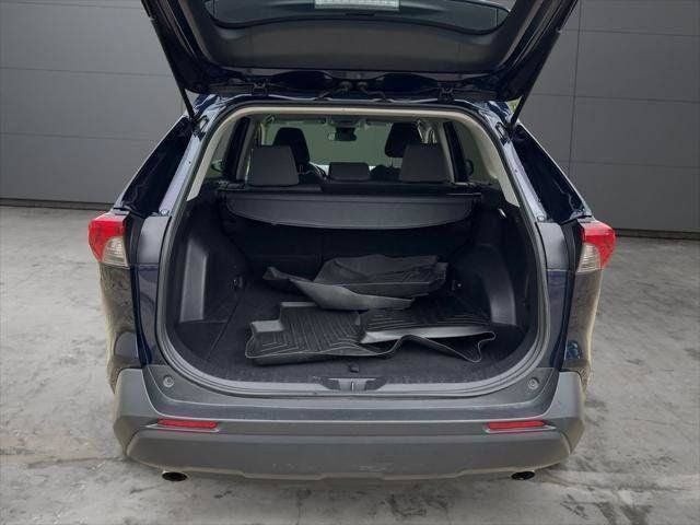 2022 Toyota RAV4 XLE AWD