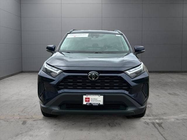 2022 Toyota RAV4 XLE AWD