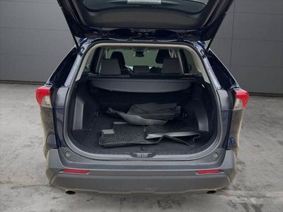2022 Toyota RAV4 XLE AWD