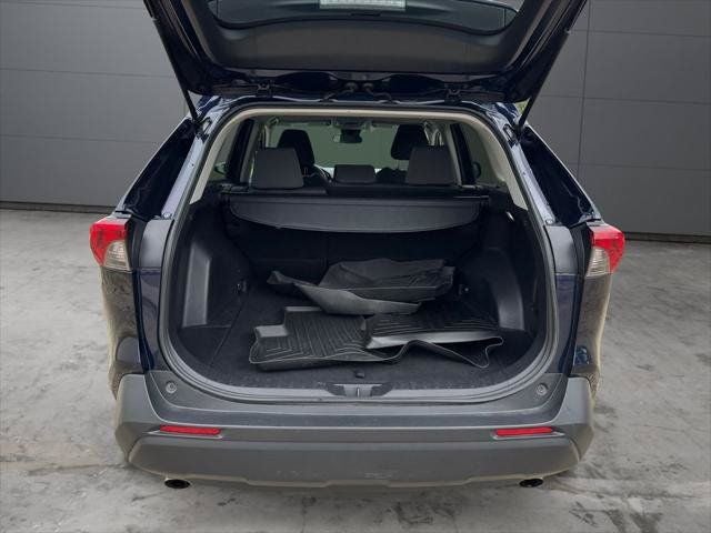 2022 Toyota RAV4 XLE AWD