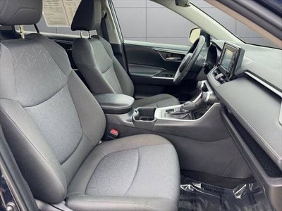 2022 Toyota RAV4 XLE AWD