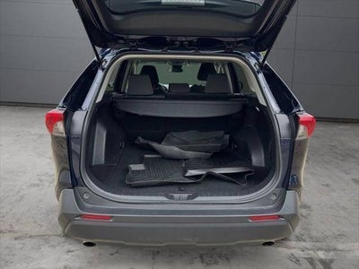 2022 Toyota RAV4 XLE AWD
