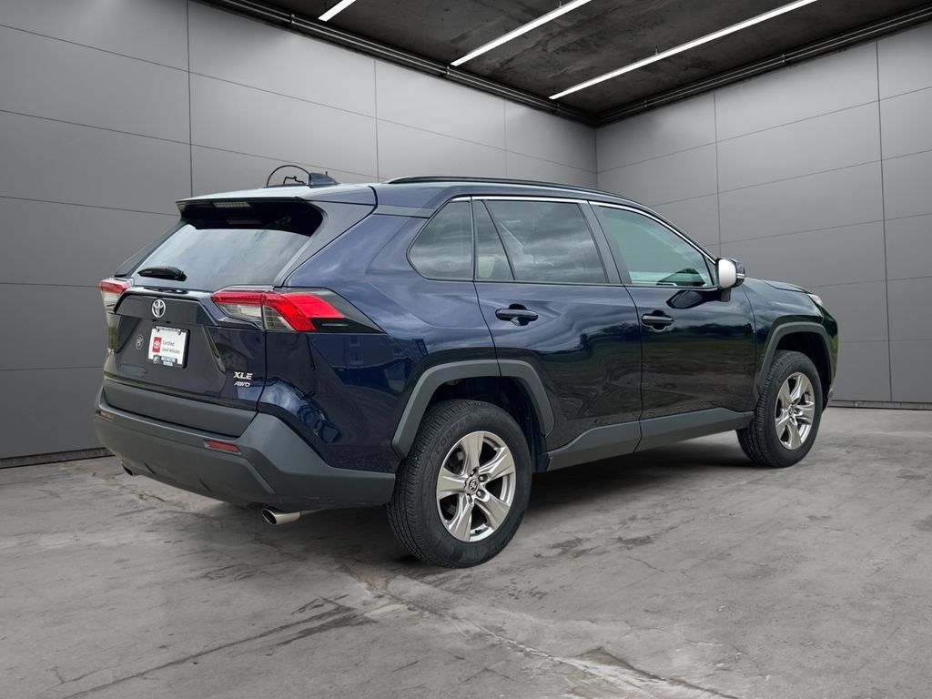 2022 Toyota RAV4 XLE AWD