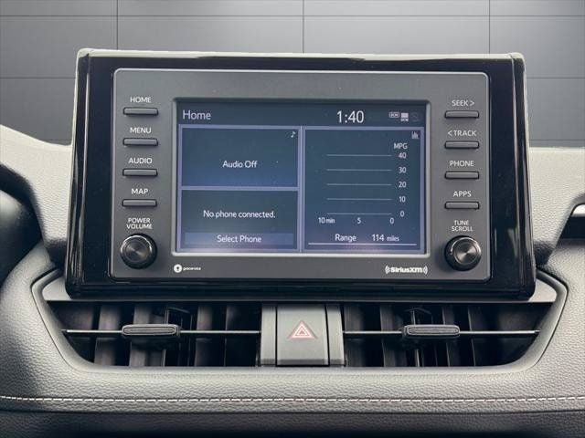 2022 Toyota RAV4 XLE AWD