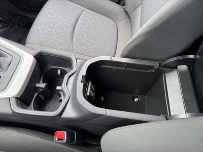 2022 Toyota RAV4 XLE AWD