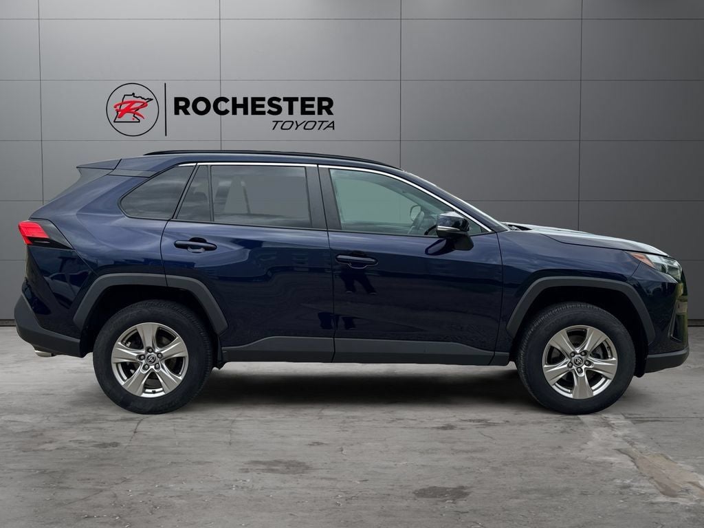 2022 Toyota RAV4 XLE AWD