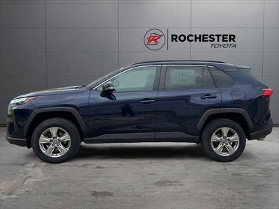 2022 Toyota RAV4 XLE AWD