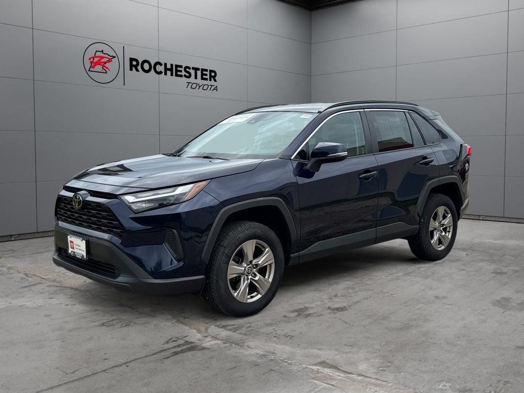 2022 Toyota RAV4 XLE AWD