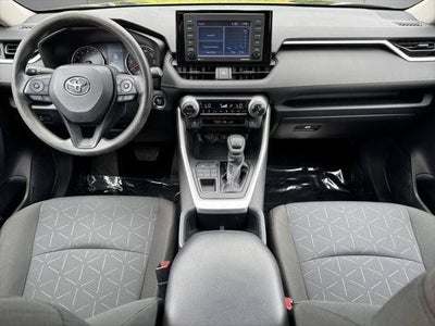 2022 Toyota RAV4 XLE AWD