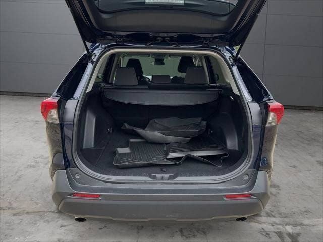 2022 Toyota RAV4 XLE AWD