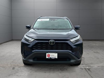 2022 Toyota RAV4 XLE AWD