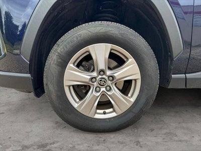 2022 Toyota RAV4 XLE AWD