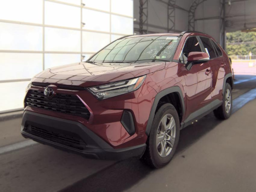 2024 Toyota RAV4 XLE AWD