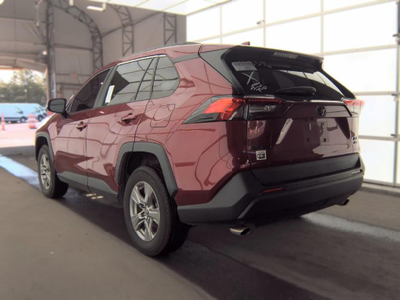 2024 Toyota RAV4 XLE AWD