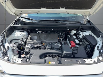 2025 Toyota RAV4 XLE AWD