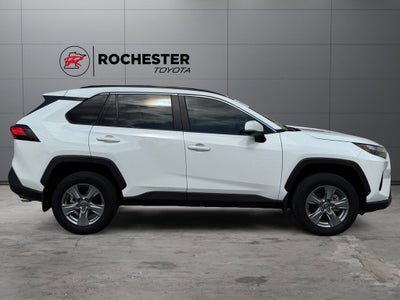 2025 Toyota RAV4 XLE AWD