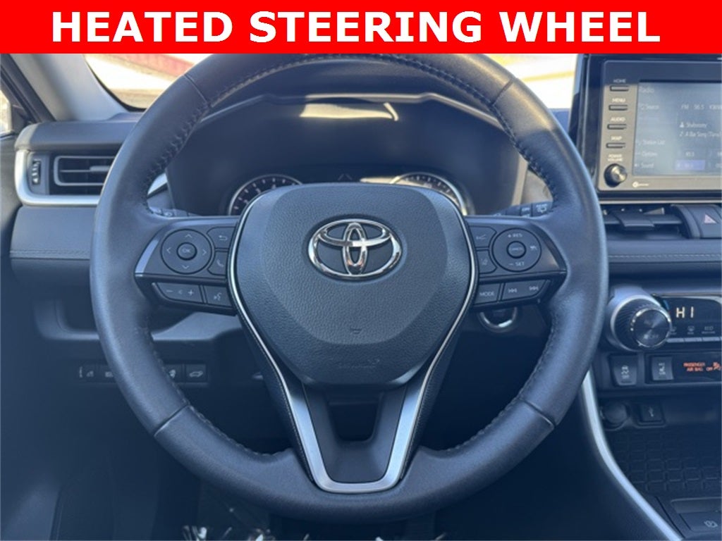 2020 Toyota RAV4 XLE AWD