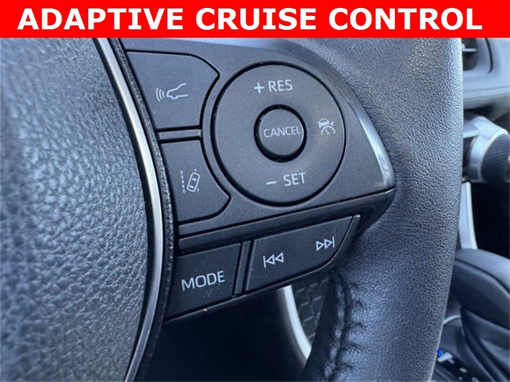 2020 Toyota RAV4 XLE AWD