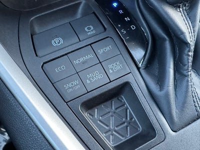 2024 Toyota RAV4 XLE AWD