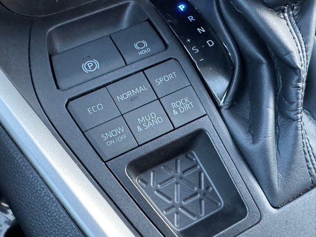 2024 Toyota RAV4 XLE AWD