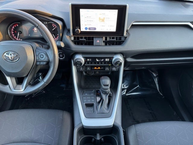 2024 Toyota RAV4 XLE AWD