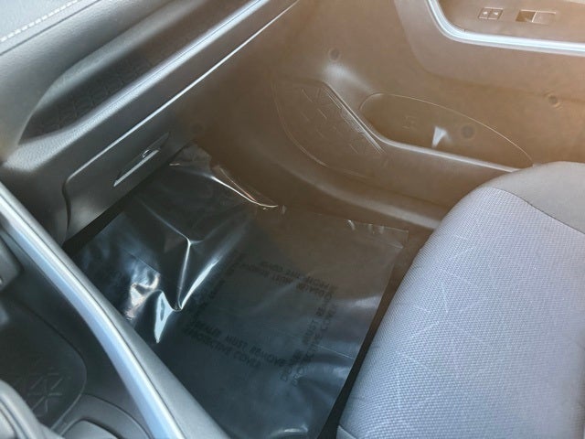 2024 Toyota RAV4 XLE AWD