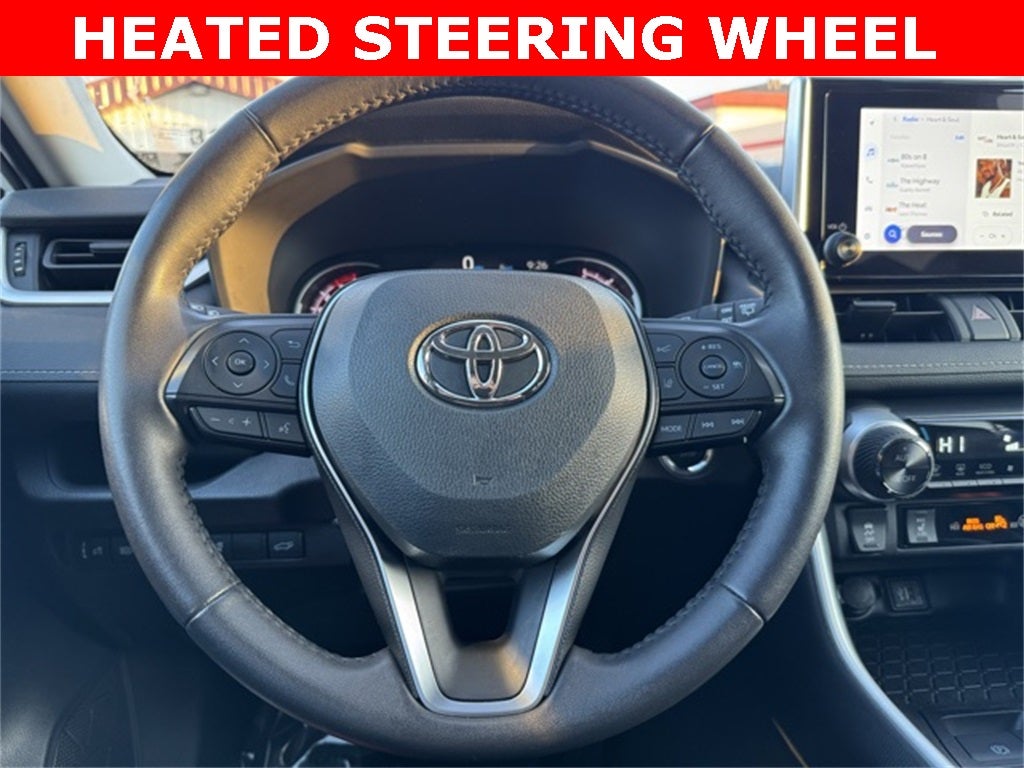 2024 Toyota RAV4 XLE AWD