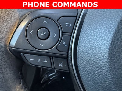 2024 Toyota RAV4 XLE AWD