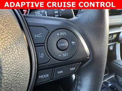 2024 Toyota RAV4 XLE AWD