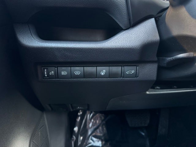 2024 Toyota RAV4 XLE AWD