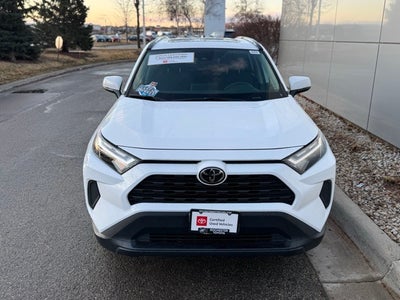 2024 Toyota RAV4 XLE AWD