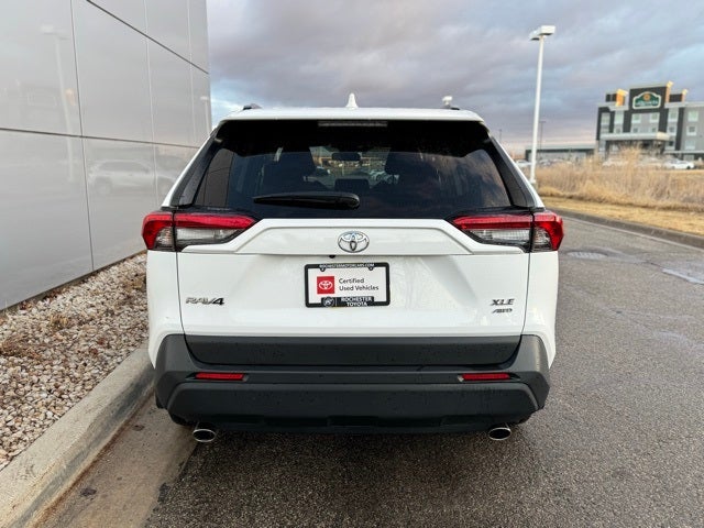 2024 Toyota RAV4 XLE AWD