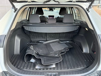 2024 Toyota RAV4 XLE AWD
