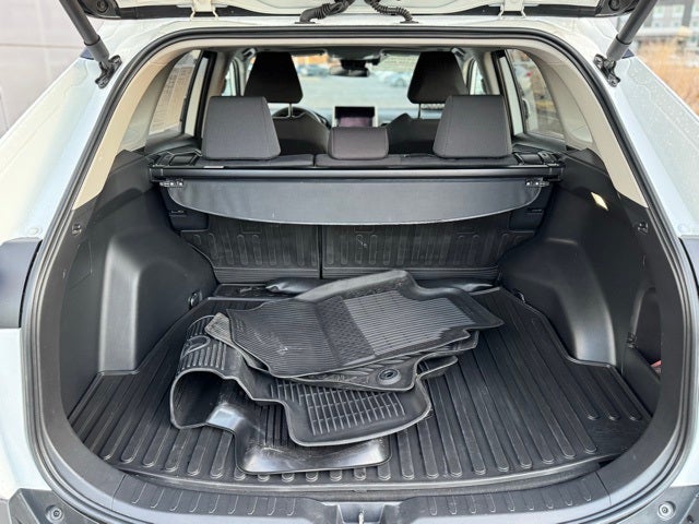 2024 Toyota RAV4 XLE AWD