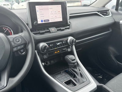 2025 Toyota RAV4 XLE AWD