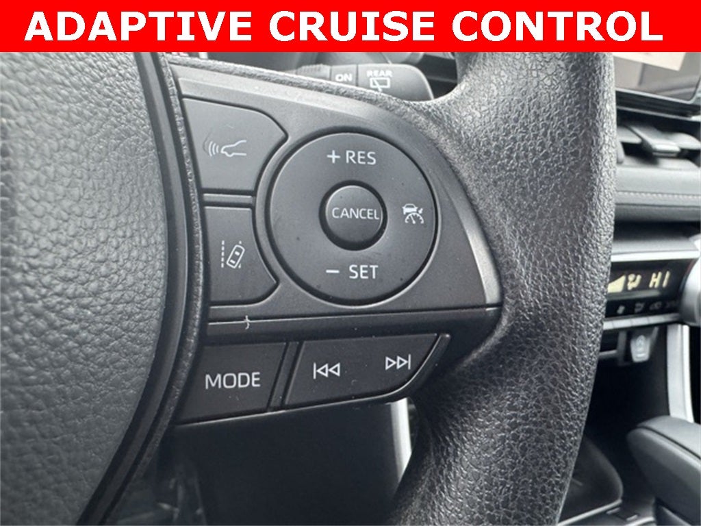 2025 Toyota RAV4 XLE AWD