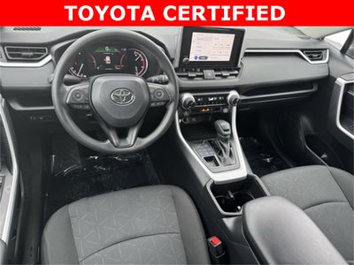 2025 Toyota RAV4 XLE AWD