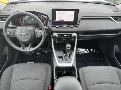 2025 Toyota RAV4 XLE AWD