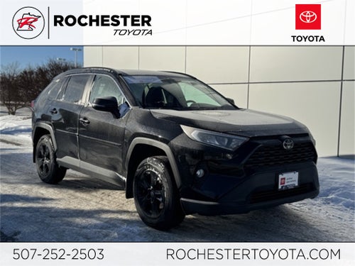 2019 Toyota RAV4 XLE AWD