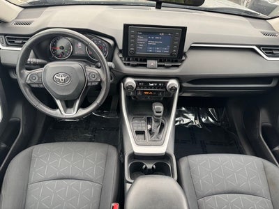 2019 Toyota RAV4 XLE AWD