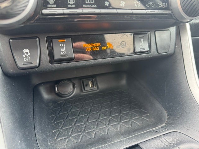 2019 Toyota RAV4 XLE AWD