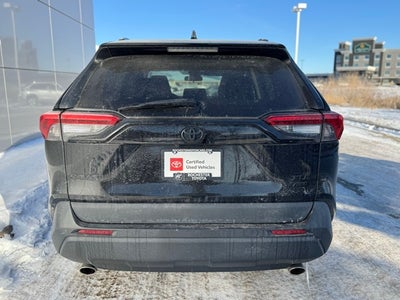 2019 Toyota RAV4 XLE AWD