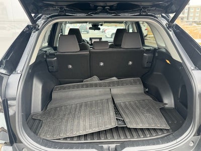 2019 Toyota RAV4 XLE AWD