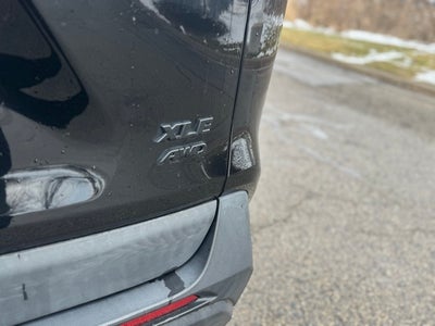 2019 Toyota RAV4 XLE AWD