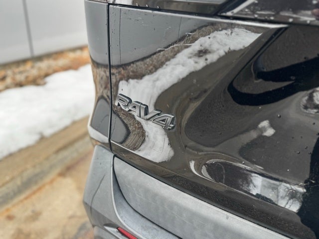 2019 Toyota RAV4 XLE AWD