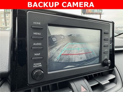 2019 Toyota RAV4 XLE AWD