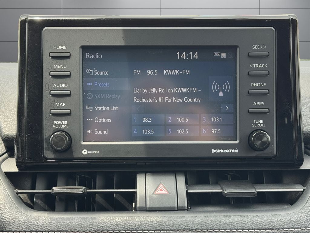 2021 Toyota RAV4 XLE AWD